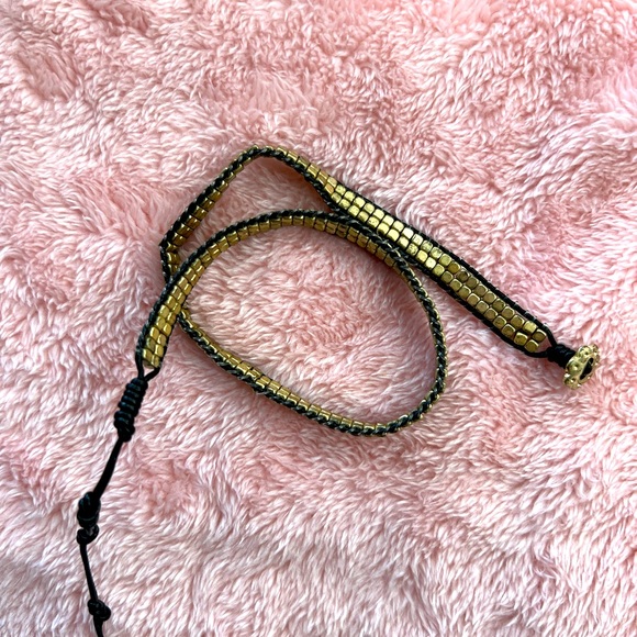 Stella & Dot Wrap Bracelet - Picture 4 of 5